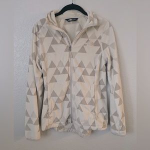 The North Face fleece jacket